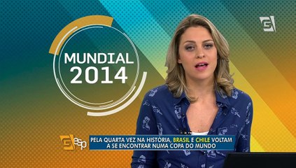 Chile acredita que pode fazer história em BH