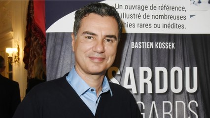 GALA VIDÉO - EXCLU - Laurent Luyat opéré de l’épaule : il donne de ses nouvelles
