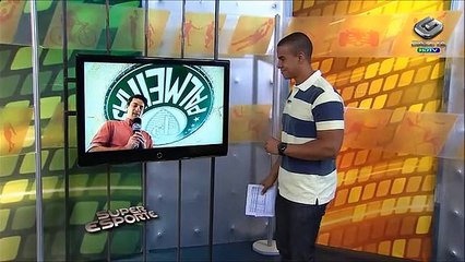 Tiago Real comenta  situação do Palmeiras na Libertadores