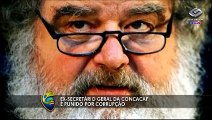 Ex-secretário geral da Concacaf é punido por corrupção