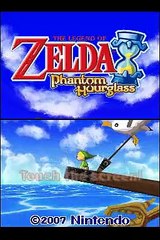 The Legend of Zelda: Phantom Hourglass online multiplayer - nds