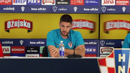 Vor Spiel um Platz drei: Kroatien und Marokko machen sich bereit