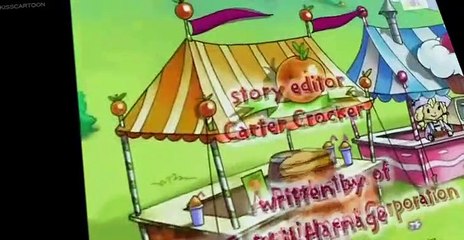 Strawberry Shortcake  S03 E028 - Queen for a Day