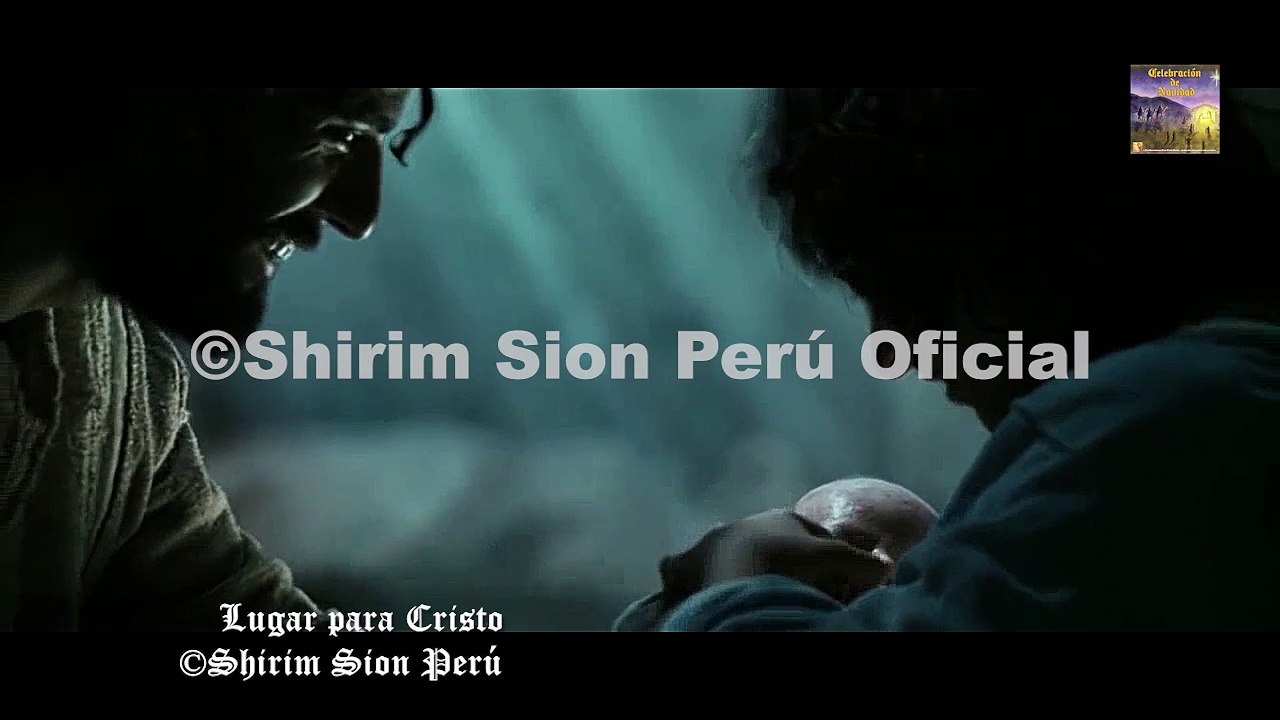 Lugar para Cristo | Shirim Sion Perú | Video Oficial #navidad