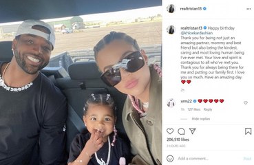 Khloe Kardashian has taken a lie detector test over sex with ex Tristan Thompson