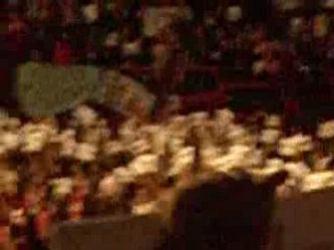 Danke tokio hotel Bercy 03.09