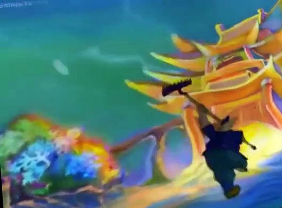 Journey to the West – Legends of the Monkey King Journey to the West – Legends of the Monkey King E018 The Mysterious Golden Egg / The Magic Cymbals