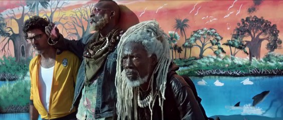 Saloum Bande-annonce VF