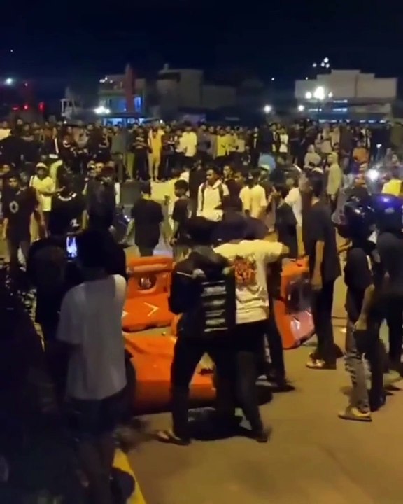 Sisi Gelap Bundaran Simpang Empat, Ikon Banjarbaru yang Kerap Mengundang Rusuh!
