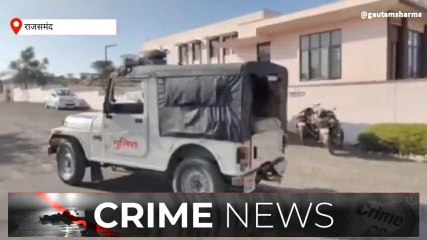 राजसमंद: यातायात नियमों की धज्जियां उड़ाने वालों को पुलिस ने सिखाया सबक, देखें VIDEO