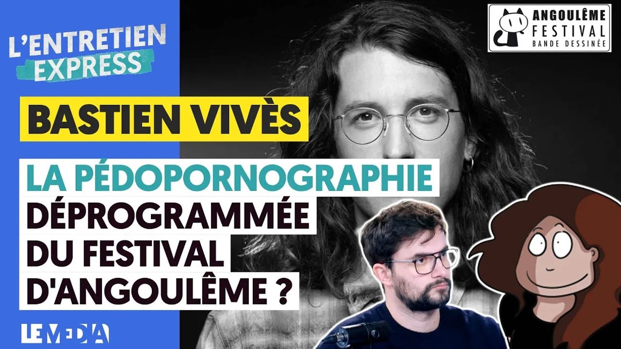 "C'EST DÉJÀ UNE VICTOIRE" - BASTIEN VIVÈS DÉPROGRAMMÉ D'ANGOULÊME