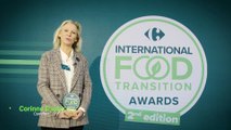 Carrefour International Transition Food Award : Carrefour Extra remporte le prix local France