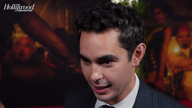 Max Minghella Calls Damien Chazelle An Extraordinary Filmmaker & Talks Working With Him On ‘Babylon’