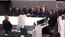 Kosovo-Tribunal: Ehemaliger KLA-Kommandant muss 26 Jahre in Haft