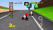 Mario Kart 64 HD mod