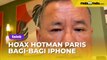 Muncul Hoax Akun Hotman Paris Bagi-bagi Uang Rp 10 Juta dan iPhone: Ya Kali Bang Hotman Chat Kayak Admin Konter Hp