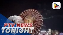 SM Pampanga turns ferris wheel into giant Christmas lantern to attract tourists, visitors