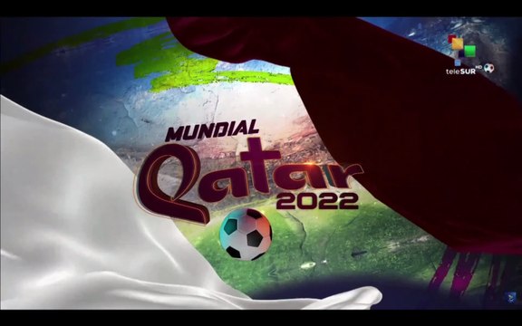 Deportes teleSUR 11:00 16-12: Marruecos y Croacia se medirán mañana por el tercer lugar del mundial de Qatar 2022