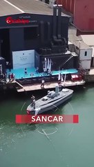 Türkiye'nin Yerli İnsansız Deniz Araçları #shorts