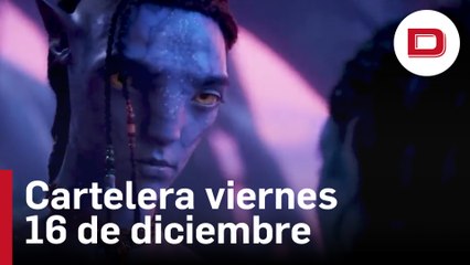Estrenos de cine para este viernes 16 de diciembre