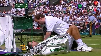 Confira os resultados de Wimbledon