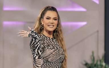 Khloé Kardashian Debuted a New Set of Wispy Bangs on Instagram