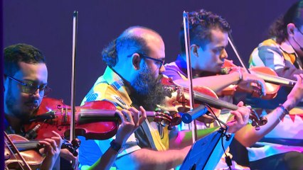 Concierto Nicaragua, su música y sus recuerdos .