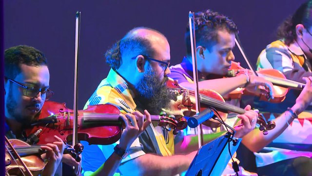 Concierto Nicaragua, su música y sus recuerdos .