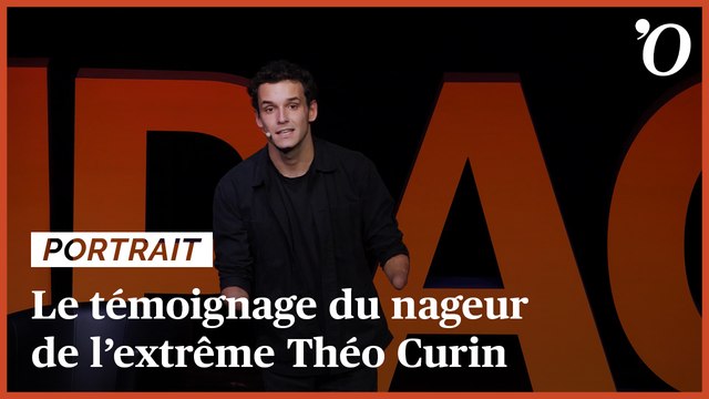 Théo Curin (nageur): «Quand on est entouré par des gens extraordinaires, on finit par faire des choses extraordinaires»