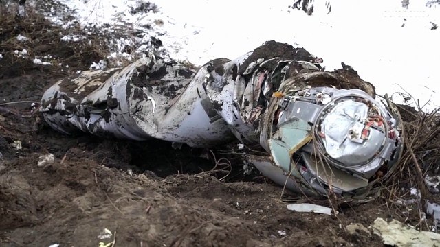 Defesa aérea da Ucrânia trava 60 mísseis russos