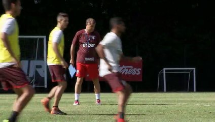 Treino São Paulo - 1405
