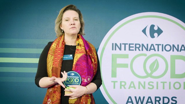 Nurishh (Groupe Bel) récompensée dans la catégorie Alternatives végétales