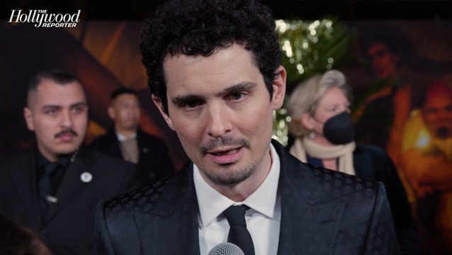 Damien Chazelle On The Making Of 'Babylon' & Casting Brad Pitt, Margot Robbie and Diego Calva