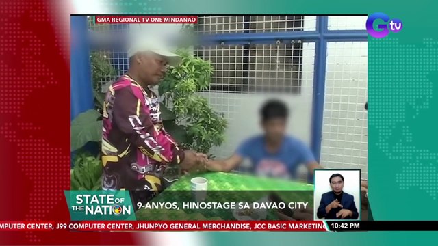 5-anyos na babae, nasawi matapos mabangga ng dump truck ang sinasakyang tricycle | SONA