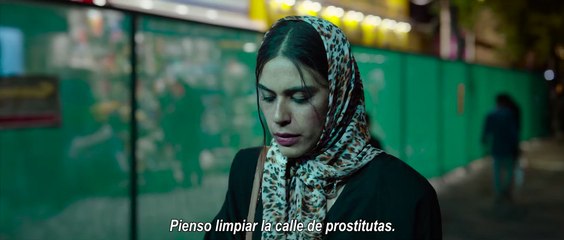 Holy Spider (Araña sagrada) - Tráiler oficial VOSE