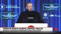 Cumhurbaşkanı Erdoğan'ın önerisine Rusya'dan destek