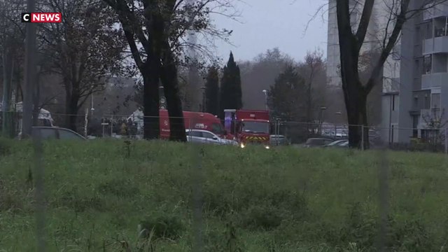 Incendie d'un immeuble à Vaulx-en-Velin : ce que l'on sait