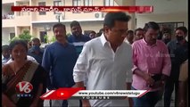 Minister KTR Counter To PM Modi Over Petrol Price Hike _ V6 News