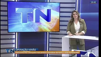 Operação Verão começa após o Natal