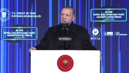 Erdoğan'ın katıldığı törende Mehmet Şimşek sürprizi