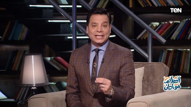 هاني عبدالرحيم: نصيحة من أرض الواقع لكل شاب : مهاراتك أهم من شهادتك وعشان تنجح لازم تدير صح