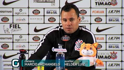 Confira o que disse o técnico Jair Ventura depois da vitória contra o Vasco