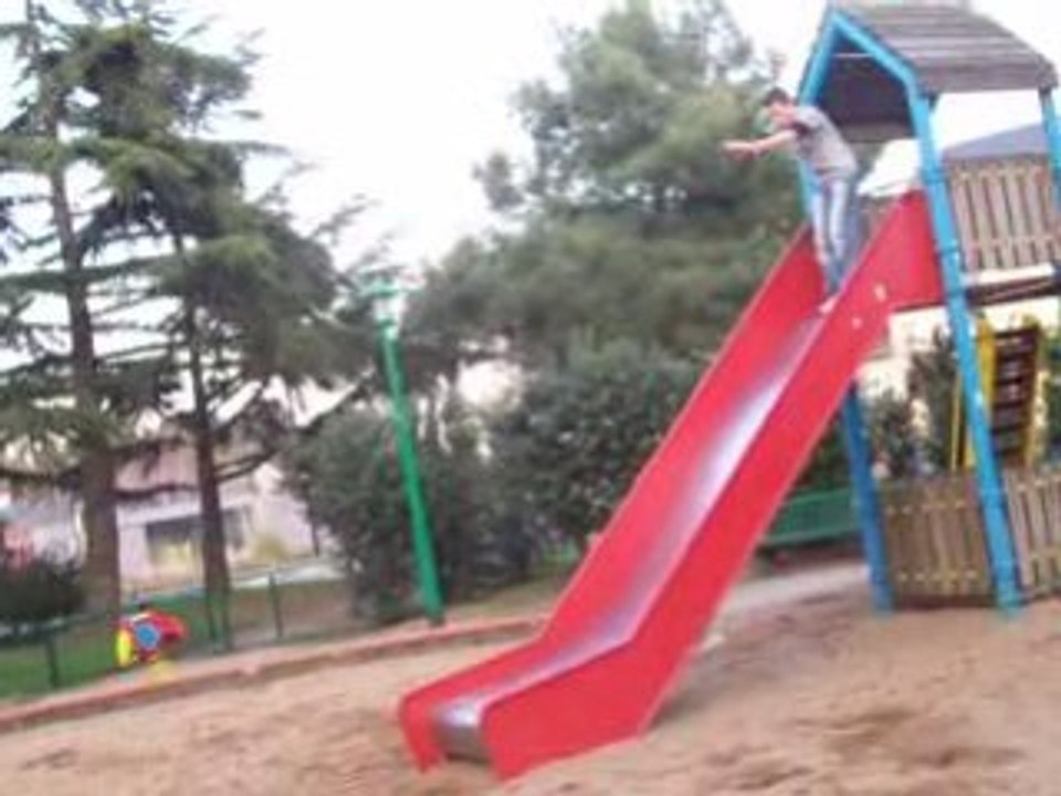 flystreet (surpriz de kenny)