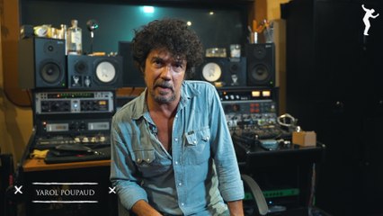 Johnny Hallyday - Itinéraire d'une légende - Yarol Poupaud