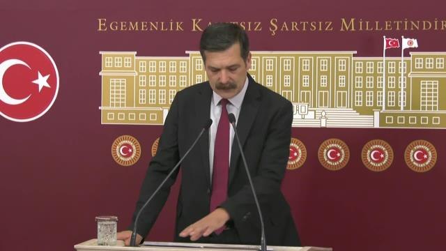 Erkan Baş: İki Kere Seçilmiş Bir Belediye Başkanının Bir de Üstüne Siyasi Yasak Kararı Alınması Aslında Tabloyu Tamamlıyor