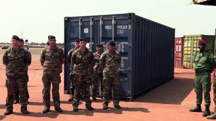 Francia | Sale el último soldado francés de la República Centroafricana