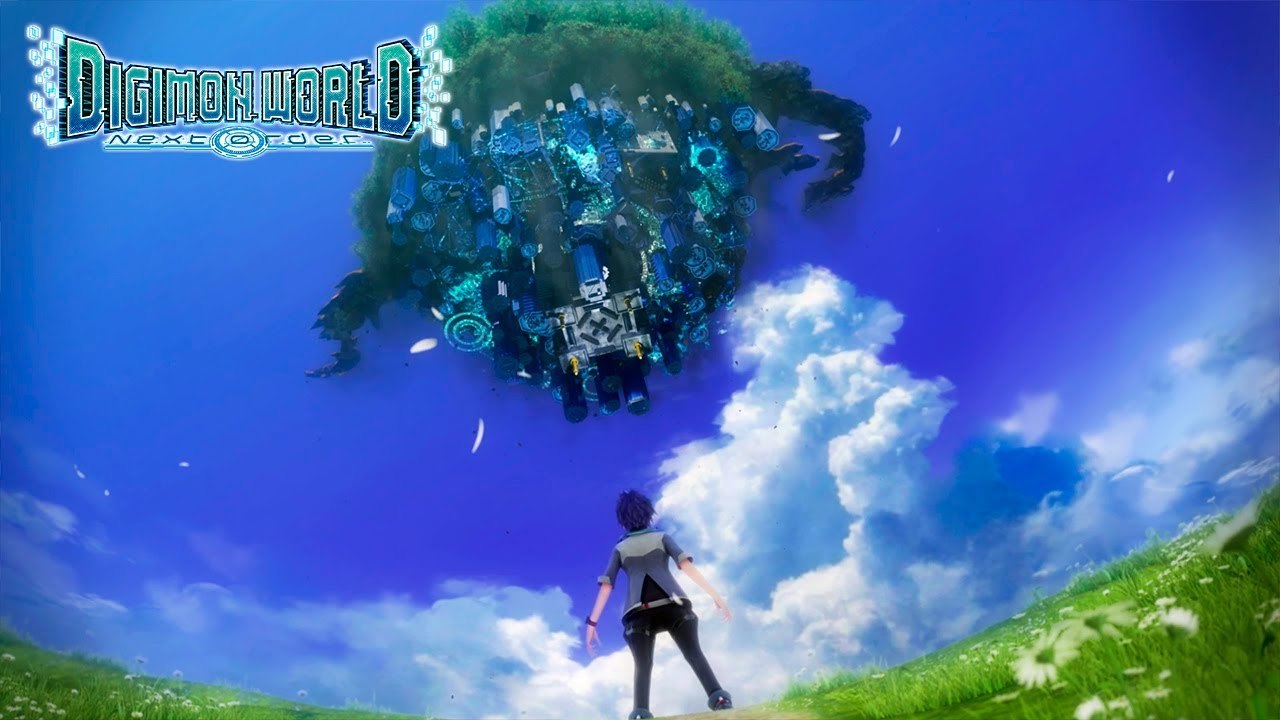 Digimon World Next Order - Trailer de gameplay Switch/Steam