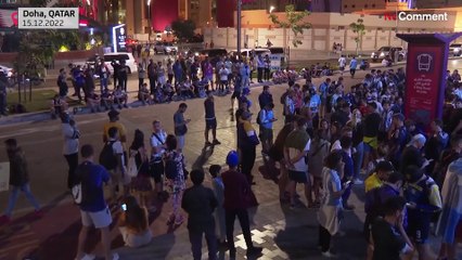 Μουντιάλ 2022: Περισσότερα εισιτήρια για τον τελικό ζητούν οι οπαδοί της Αργεντινής