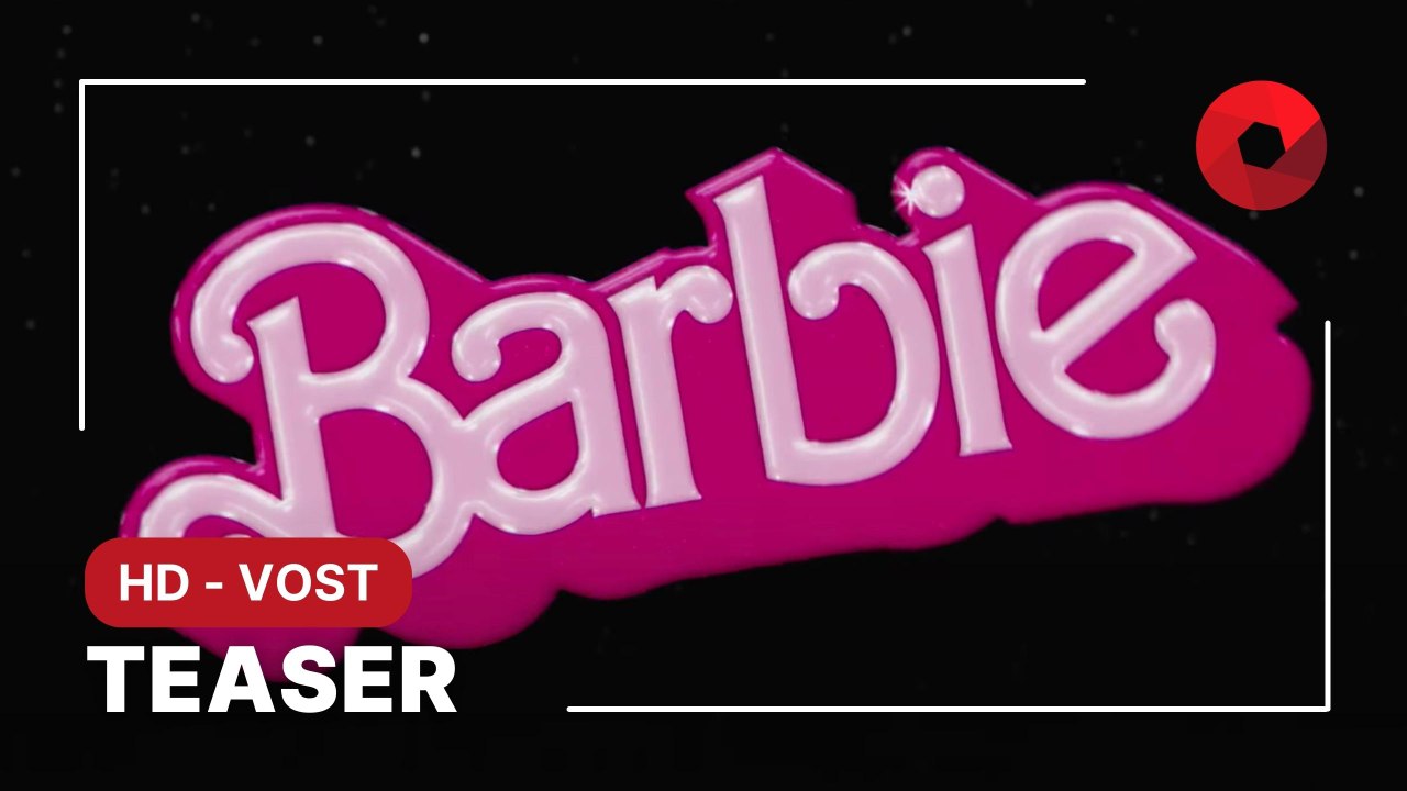 BARBIE de Greta Gerwig avec Margot Robbie, Ryan...