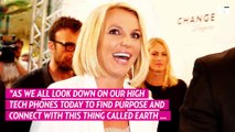 Britney Spears Tells Jamie Lynn to 'Feel Self-Worth' in Since-Deleted Post